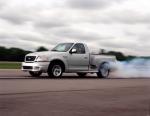 Ford F-150 SVT Lightning 2001 года